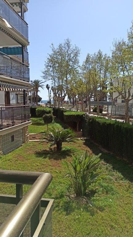 Apartamento En 1ª Linea De Mar En Salou Exterior photo