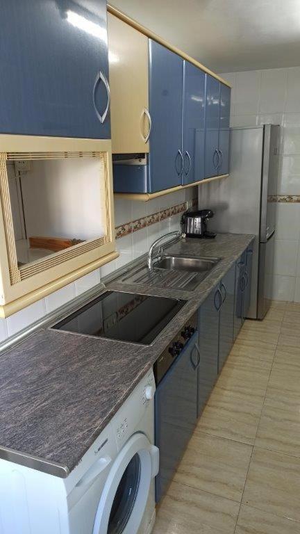 Apartamento En 1ª Linea De Mar En Salou Exterior photo